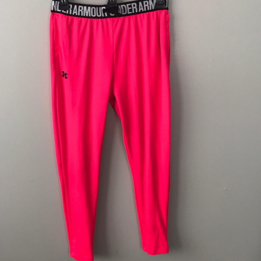 Under armor leggings